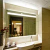 2016 hot sales luxury hotel bathroom LED Back-lit Mirror