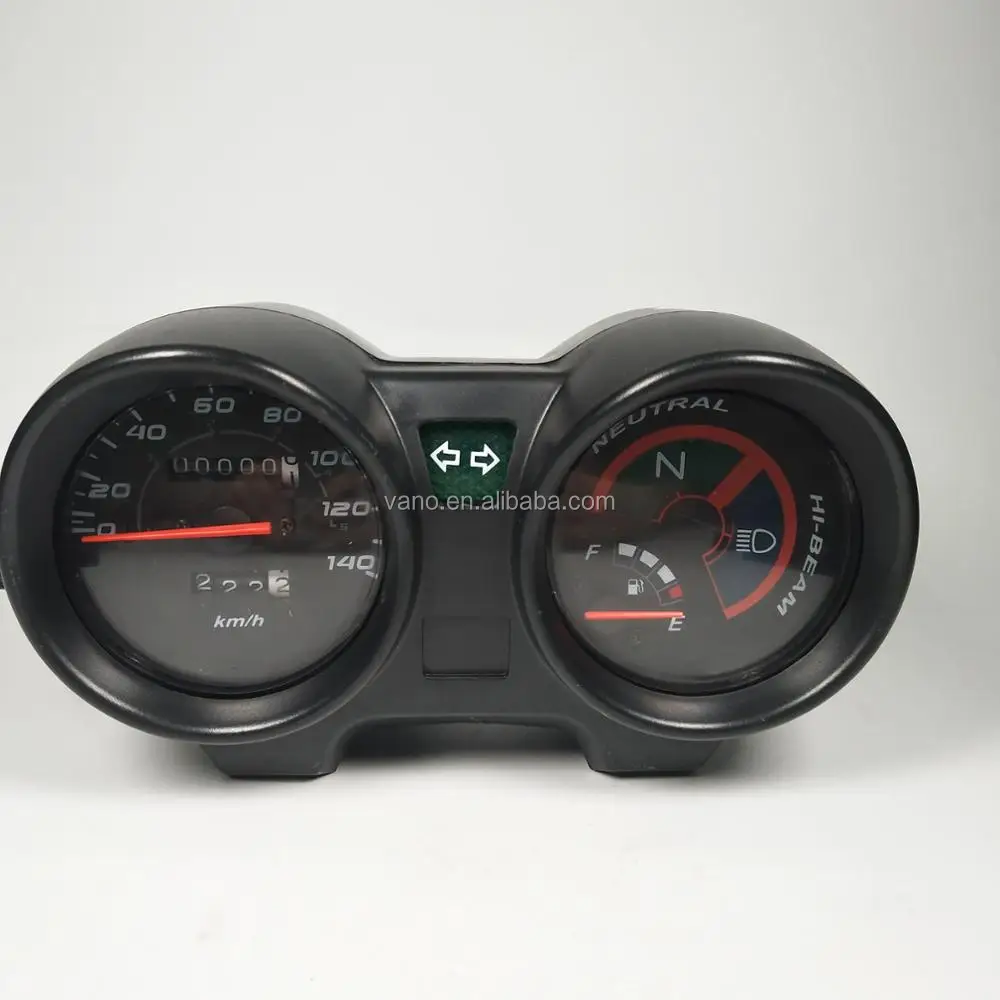 Motorcycle body parts TITAN150 speedometer