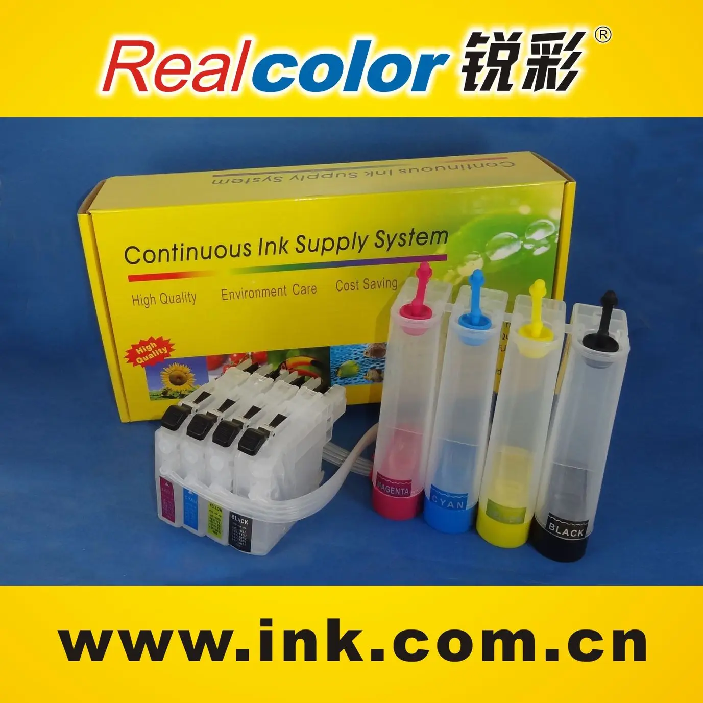Lc569 Lc565 Ink Cartridge For Br Mfcj3720 Mfcj3520 Mfcj6520dw Mfc