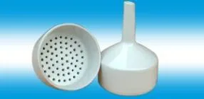 lab porcelain buchner funnels
