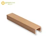 Project top grade wood plastic composite interior ceiling design with 30 years warranty for hotel