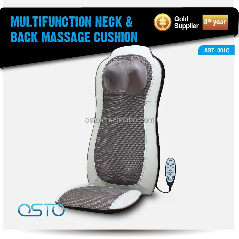 Smart Luxury Full Body Electric Massage Chair Massage Cushion With