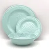 12pcs melamine dinnerware Rope collection melamine dinner set
