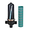 PP Material Saving Water Drip Irrigation 3 inch Irrigation Disc Filter