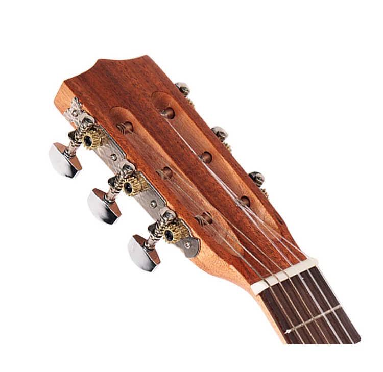 Bullfighter MS2812 28 inch  6 strings Wholesale high quality mini travel guitar guitalele OEM