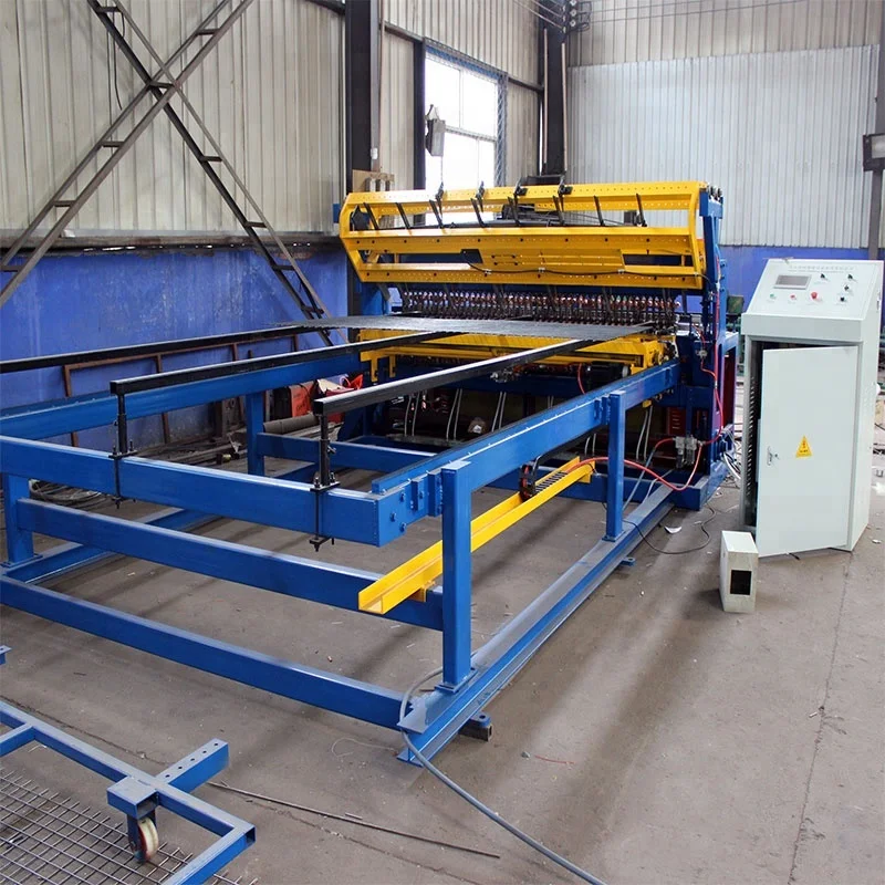 Fence Mesh Panel Welding Machine Buy Fence Mesh Panel Welding Machine