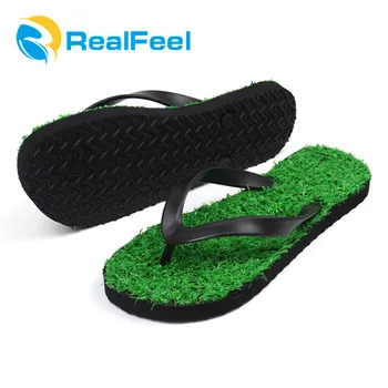 China Manufacturing Beach Wedding Grass Flip Flops For Guests Buy