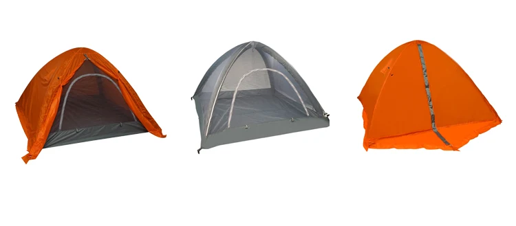 3-4 person outdoor double layer Folding Breeze Easy Setup inflatable dome tent.jpg