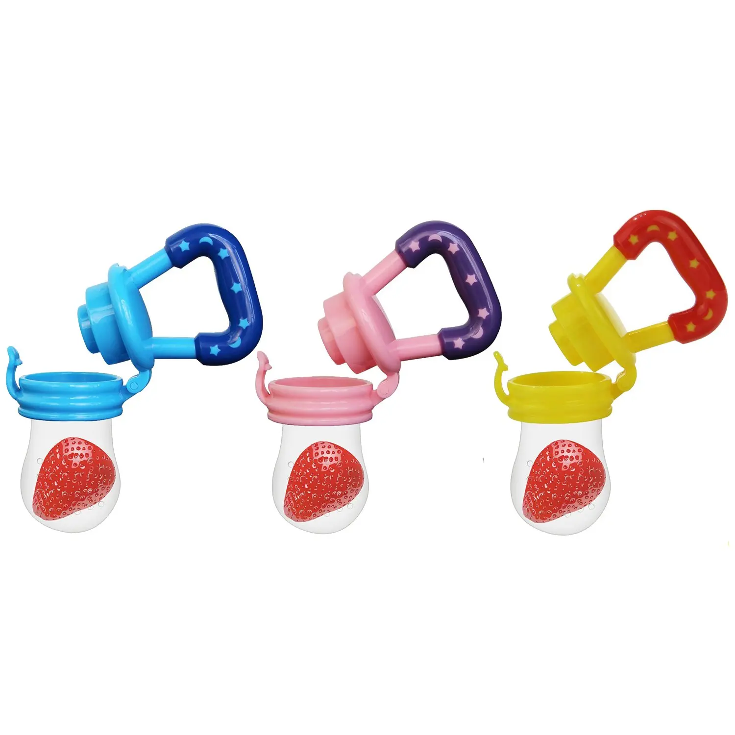 teething mesh teethers