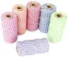 Packing Cotton Twine-22 Colors Bakers Twine for Cake Decorating Supplies