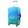 high quality polyester protect luggage cover net