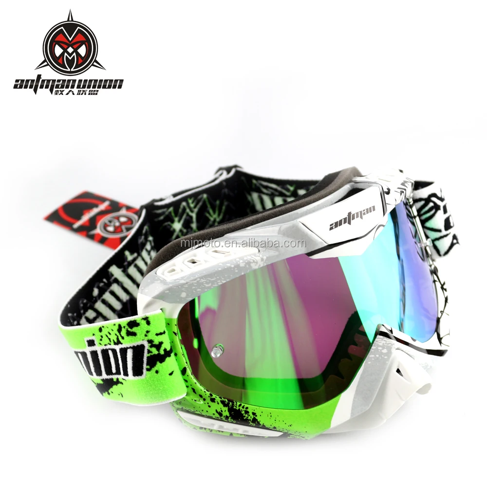 Leatt Cross gafas Velocity 4.0 claramente motocross todoterreno casco gafas downhill MX DH 
