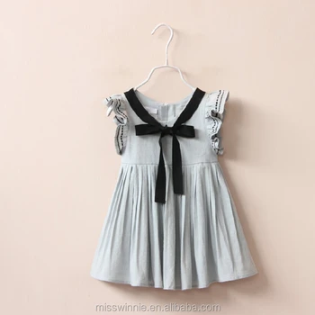 new style baby dress