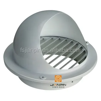 Ducting Circular Fresh Air Vent Cover Ceiling Waterproof Jet Louvre Diffuser Buy Aluminum Profile Waterproof Jet Louvre Diffuser For Hvac