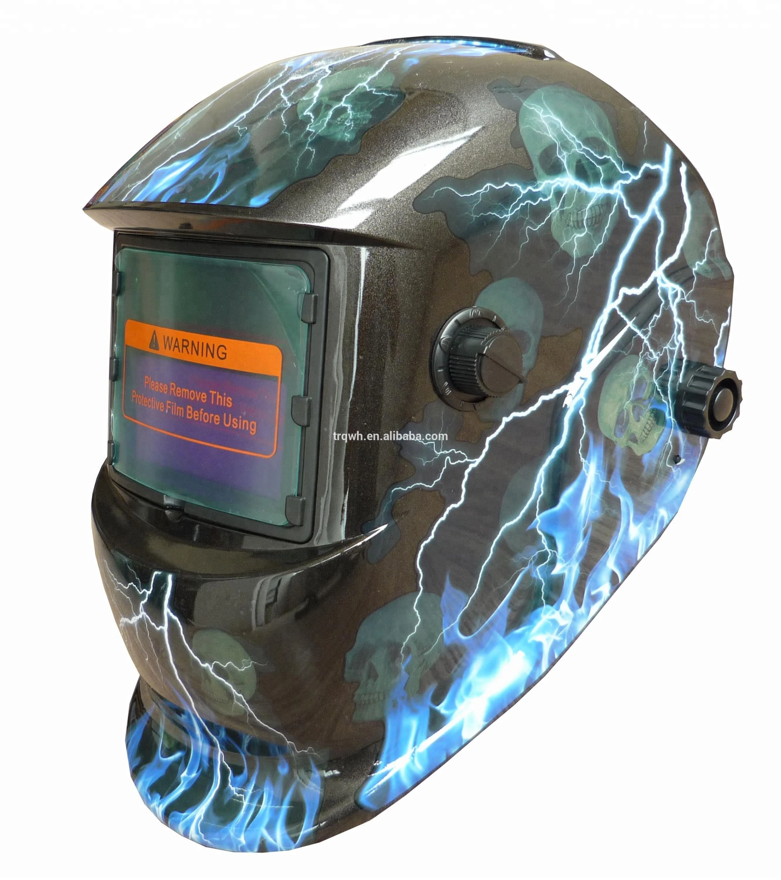 black predator motorcycle helmet Motorcycle Helmet Carbon Fiber Full Face Predator Helmet DOT Approved