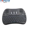 Topleo New Design high grade T2 gaming keyboard and mouse combo pad apply to computer internet TV PC or Android TV Box