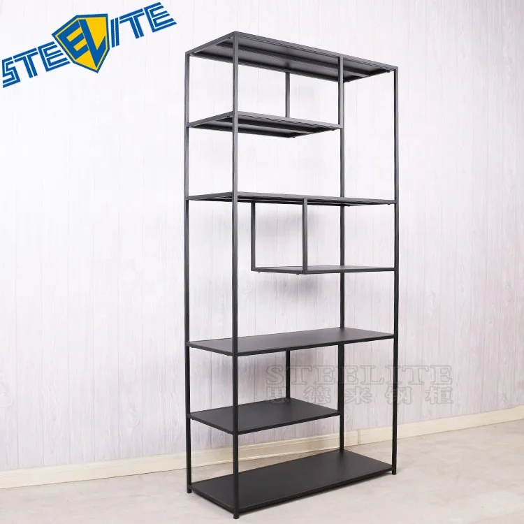 Home Perfect Modern Metal Kd Design Bookshelf View Bookshelf