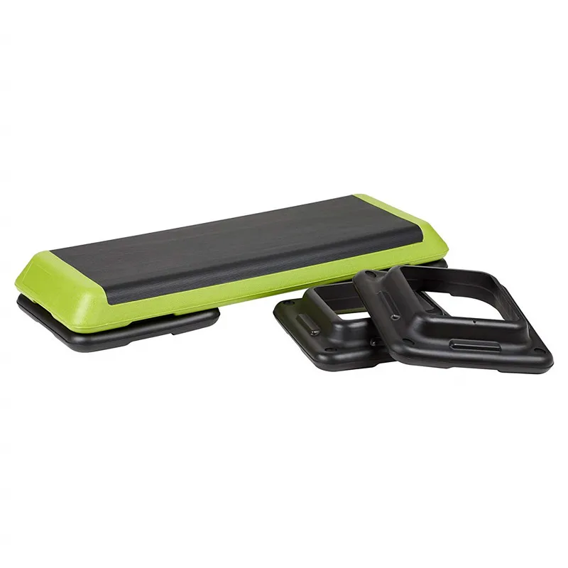 Doublewin Adjustable PVC Aerobics Stepper Board - Durable & Versatile