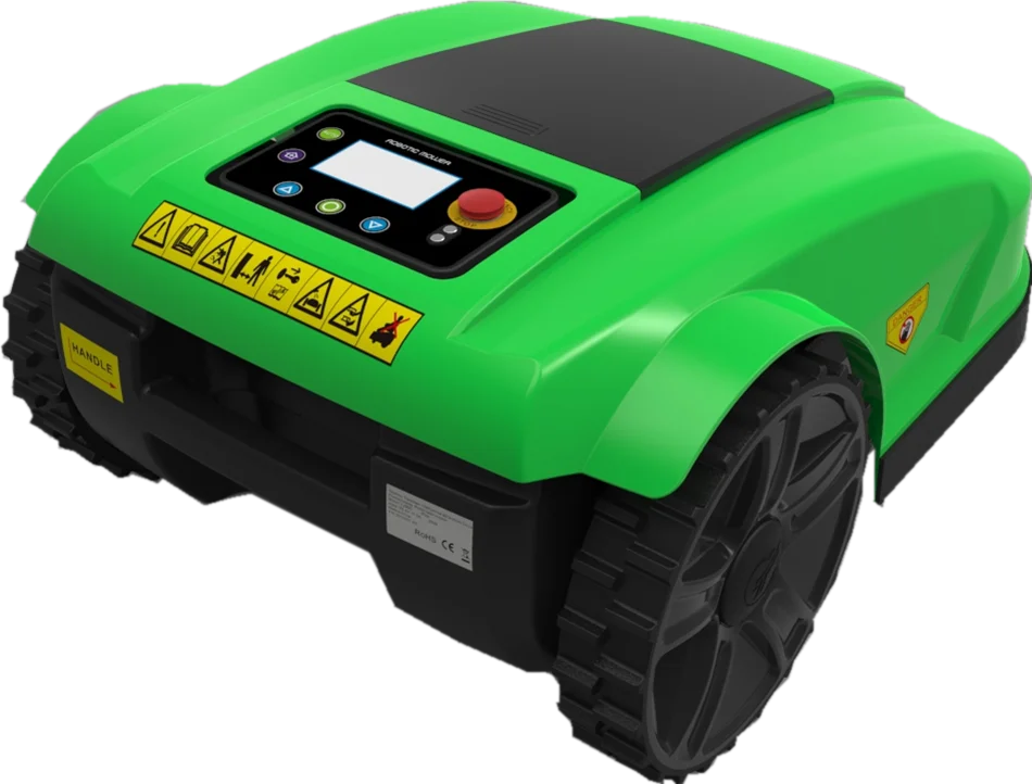 Promotional Intelligent Smart Robot Lawn Mower Romo M3 Garden Mower