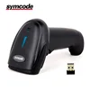 Computer and Mobile Connected CCD Print and Screen Code Scanning Bluetooth Barcode Scanner