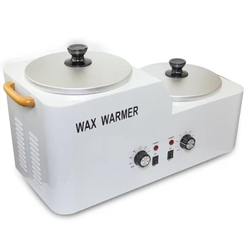 double wax warmer