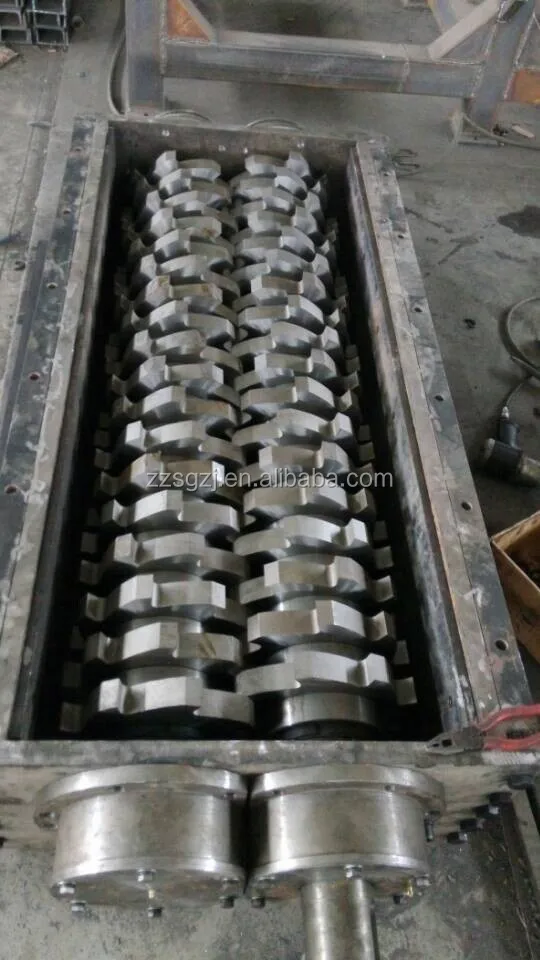 Schreddermaschine Schreddermaschine