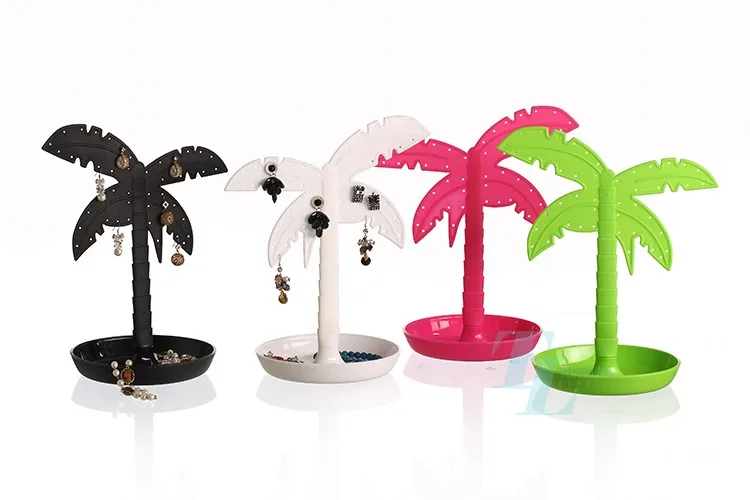 Necklaces Earring Holder Organizer Rack Jewelry Tree Stand