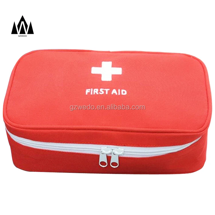 first aid bag emergency