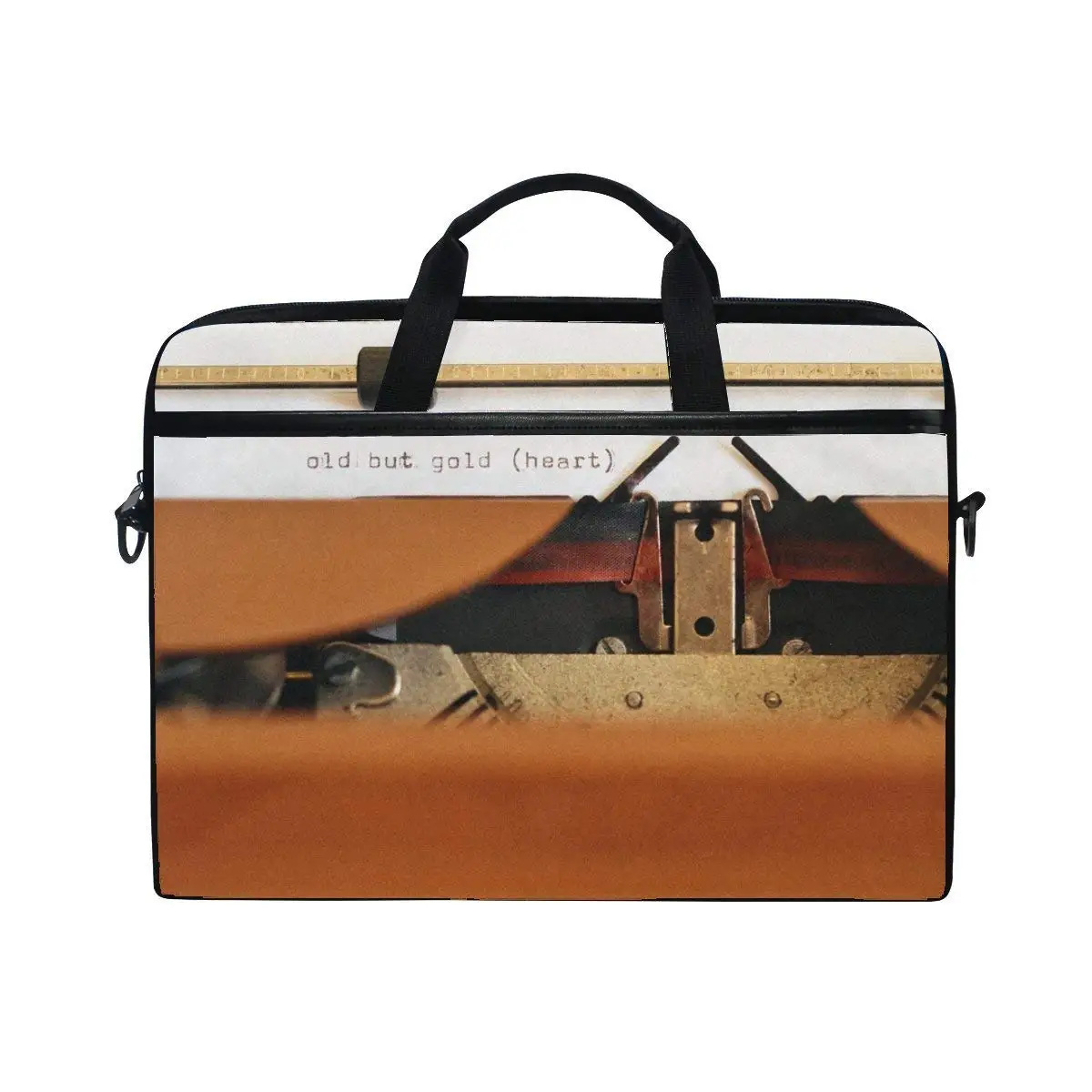 YWY Mens Tote Bag Fashion Retro Leather Briefcase Laptop One Shoulder Messenger Bag,Darkbrown,386.530
