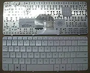 New US Keyboard Replacement for HP Compaq 9Z.N7YUW.001 NSK-CK0UW 01 670321-001 w//o Frame