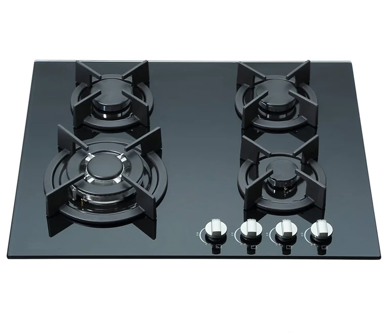 Factory Wholesale Lpg 4 Burner Gas Stove With Long Life Sg45909