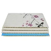 Simple and fast installation of plastic wall panel strips