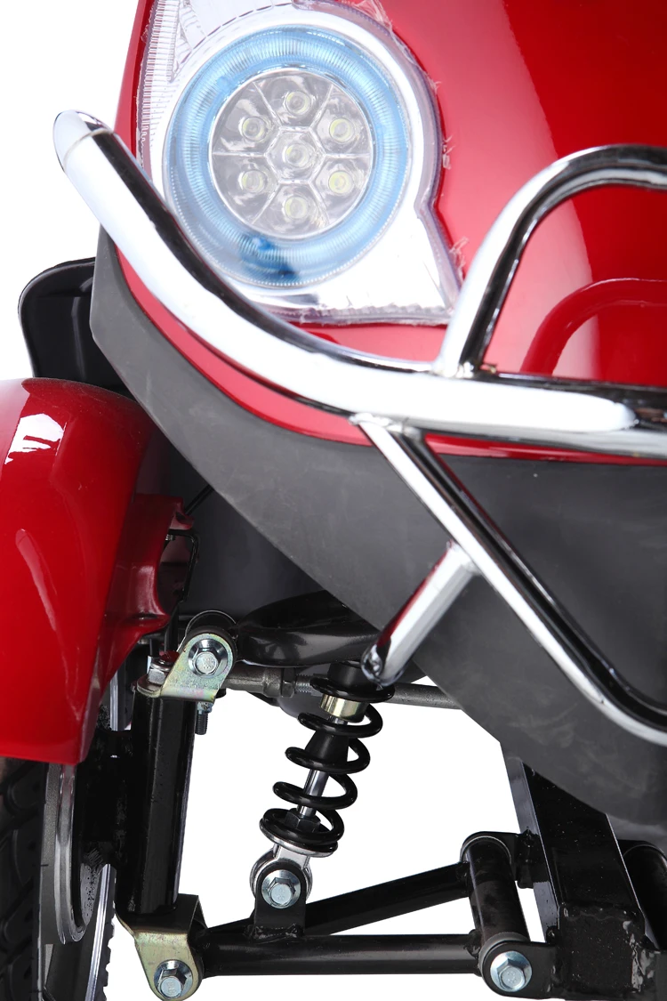 electric vehicles for disabled