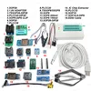 Stock& Original TL866II PLUS +19 Adapter USB Programmer EPROM FLASH Universal programmer