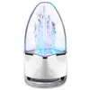 LED light music fountain bluetooth dance water speaker
