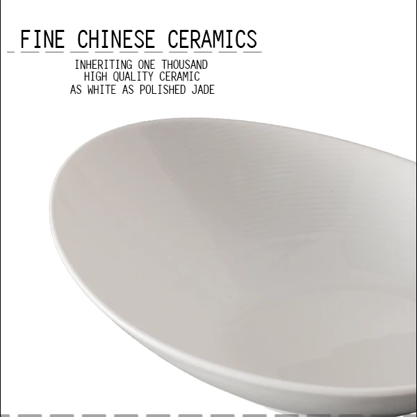 Custom glazed ceramic bowls manufacturers for hotel-8
