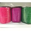 1mm Nylon Coated Round Elastic Cord Stretch Stretchable String Beading Thread Wire Bracelet Making Jewellery Supplies 25 M Long