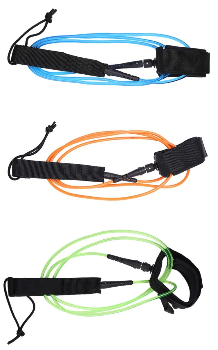 Straight Surf Leash Custom Surf Leg Rope For Surfing Buy Surf Leg