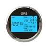 85mm Car speedometer digital motorcycle spare parts speedometer GPS
