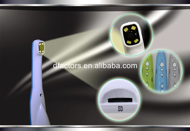 Led Monitor Intraoral Camera intra oral camera