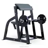 Commercial Gym Equipment Hammer Strength Seated Arm Curl