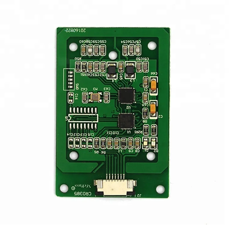 Wholesale 14443A 13.56mhz rfid reader module nfc card reader