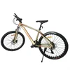 China manufacturer ALLOY FRAME 24 speed mountain bicycle bike bycycles