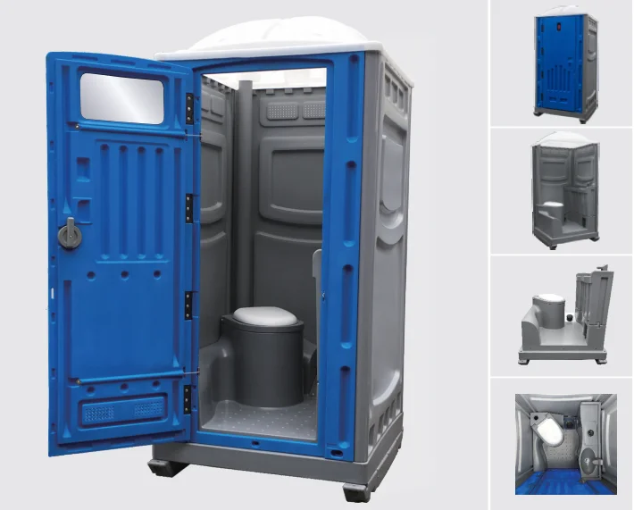 Best Quality Portable Restroom Toilet Outdoor Mobile Portable ...