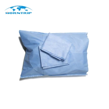 Disposable Pp Nonwoven Pillow Case And Pillow Cover Bed Sheet