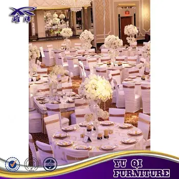 Banquet Chair Cover And Satin Sash Buy Wedding Chair Covers