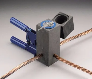 exothermic welding fluxes material