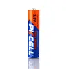 PKCELL Brand Zn/MnO2 High Drain Type 1.5V AAA AM-4 LR03 Alkaline Battery
