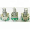 11MM vertical mount metal shaft rotary encoder