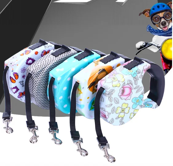 Retractable Spring For Dog Leash Lighter Pet With Factory Price